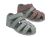 Girls Shoes Surefit Bug Covered Toe Pink or White Leather Sandal UK Size 4-9 New