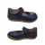 Surefit Heart Little Girls Shoes Mary Jane Leather Upper Heart Design Flex Sole