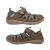Bellissimo Hilda Ladies Shoes Summer Style Closed Adjust Strap Light