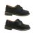 Ladies School Shoes Wilde Janna Black Leather Wide Fit Lace Up Size AU 5-12  