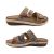 Reva Jade Ladies Sandals Slides Light Comfort Sole Adjustable Slip On