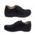 Lorella Jasmine Ladies Shoes Casual Tab Adjust Removable Insole Work shoe 