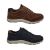 Woodlands Jaxson Mens Shoes Casual Walker Lace Up Light Flex Sole Woven Look