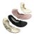 Womens Genuine Jiffies Classic Ballet Flats Elastic Edge Soft Insole Size 5-10