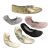 Girls Genuine Jiffies Classic Ballet Flats Elastic Edge Soft Insole