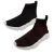 Ladies Shoes WildSole Soar Socktop Black or Burgundy Casual Walker New Size 6-10