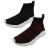 Ladies Shoes WildSole Soar Socktop Black or Burgundy Casual Walker New Size 6-10
