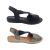 Reva Kaya Ladies Leather Sandals Slingback Light Comfort Sole Adjustable