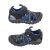 Activ Lake Boys Sandal Closed Toe Surf Style Adjustable Solid Flex Sole