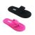 Lorella Teri Womens Summer Thong Style Scuff Slipper Size S-XL