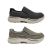 Bolt Mako Mens Shoes Slip on Casuals Denim Look Upper Elastic Lightweight Comfort
