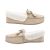 Grosby Mira Ladies Slippers Slip On Moccasin Style Fluffy Lined Comfort