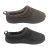 Mens Slippers Grosby Henson Slip On Mule Memory Foam Cosy Slipper