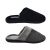 Lorella Ned Mens Slippers Scuffs Soft Upper Slip On Padded Insole Cosy Lined