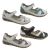 Ladies Shoes Modiste Comfort Jezebel Leather Casual Soft Adjustable Size 5-10 