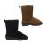 Buster Outdoor Uggs Australian Made Suede Leather Uppers Thick Sole Mid Length