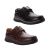 Propet Parker Mens Comfort Shoe Leather Upper 3E Wide Fit Single Tab 