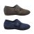 DeValverde Pinpel 3024 Mens Slippers Soft Cord Upper Wide Tab Flex Sole Padded