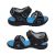 Bolt Pixel Boys Sandals Surf Style Multi Adjust Rinse Clean Beach Summer Shoes