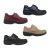 Propet Olivia Ladies Shoes Leather Comfort Shoe Stretch Front Wider Fit