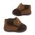 Grosby Ralph Little Boys Slipper Boot Adjustable Tabs Cute Puppy Design
