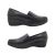 Lorella Rea Ladies Shoes Casual Leather Slip on Comfort Wedge Sole Soft Insole