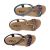 Reva Tyla 2 Ladies Shoes Sandals Summer Slip On Elastic Slingback Comfy