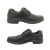 Surefit Rick Senior Boys or Mens School Work Shoe Leather LaceUp MultiFit Insole