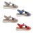 Wilde Sannah Ladies Shoes Sandals Summer Slingback Adjustable Tabs Light