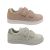 Grosby Sara Spot Little Girls Casual Shoes Spot Print Hook And Loop Flats