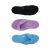 Homyped Snug Thong Womens Slippers Footbed Insole Comfortable Open Toe Slip On