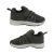 Grosby Sprint Boys Shoes Casual Sneaker Hook and Loop Strap Mesh Front