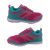 Bolt Storm Girls Youth Sneaker Lace Up Lightweight Soft Mesh upper