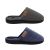 Grosby Todd Mens Slippers Slip On Slide Style Closed Toe Comfort Insole