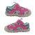Girls Shoes Activ Flip Surf Closed Toe Pink Multi New Sandals Euro Size 22-28