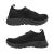 Bellissimo Vanity Ladies Shoes Casual Slip on Comfort Knit Top with Zip Light