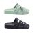 Ipanema Walk Slide Ladies Sandals Slip on Summer Slides Comfort Flexible 