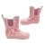 Jellies Waterfall Little Girls Gumboots Pull on Elastic sides Mid Rise Rainboot