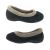 Padders Wintery Ladies Slippers Slip On Low cut Top Soft Trim Padded Insole