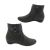 Bellissimo Yvonne Womens Ankle Boot Wedge Sole Side Zip Soft Upper Size 5-10