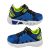 Bolt Zachary Boys Shoes Sneaker Casual Trainer LED Lightup Sole Hook and Loop Strap