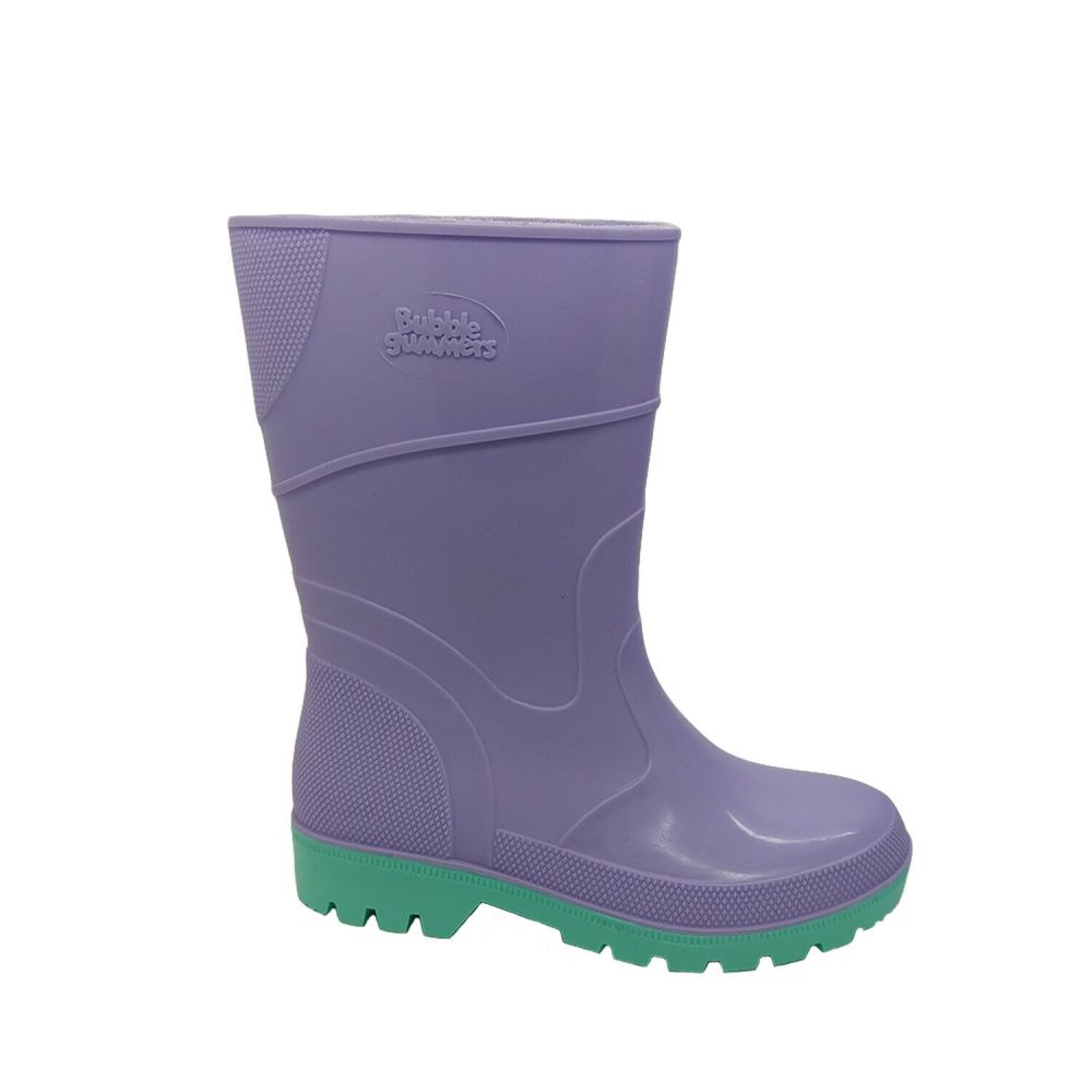 baby gumboots size 4