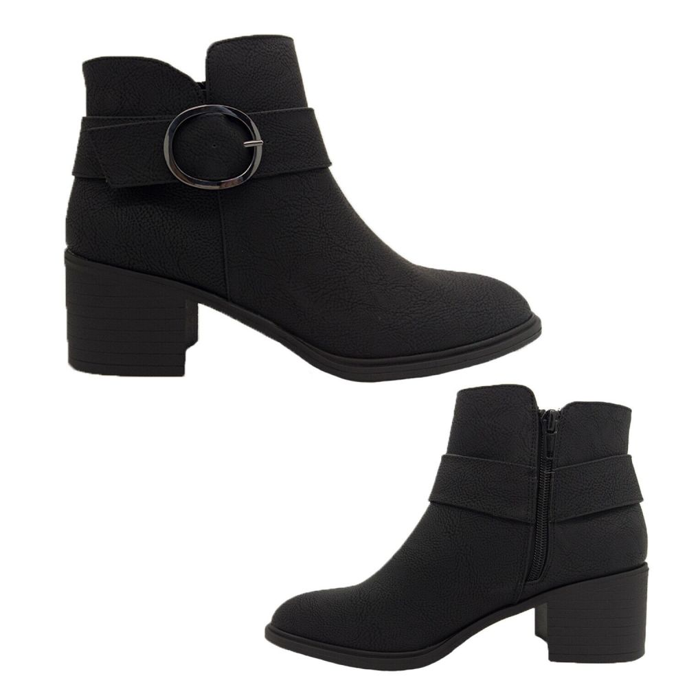 bellissimo ankle boot with bow