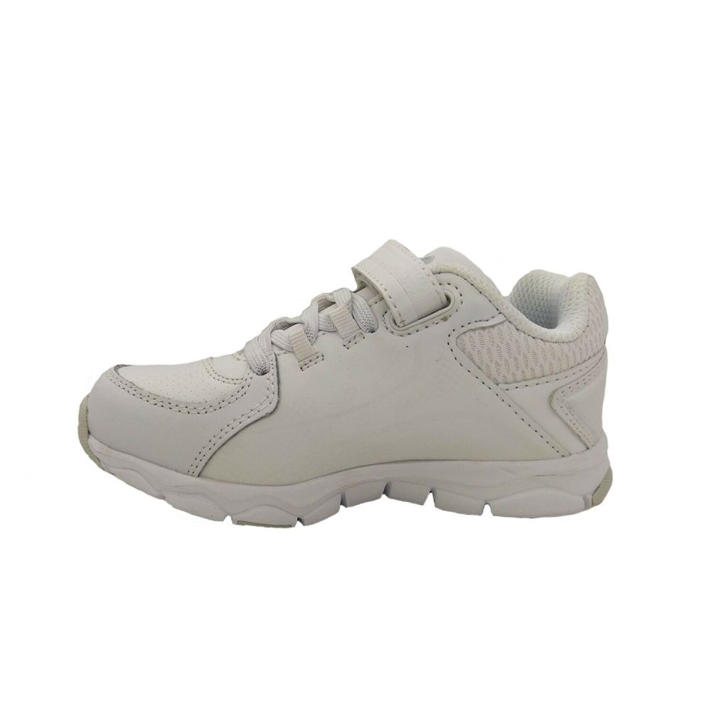 Details about   Boys Shoes Grosby Hoxton Casual Shoe Sneaker Hook and Loop Runners Size 10-3