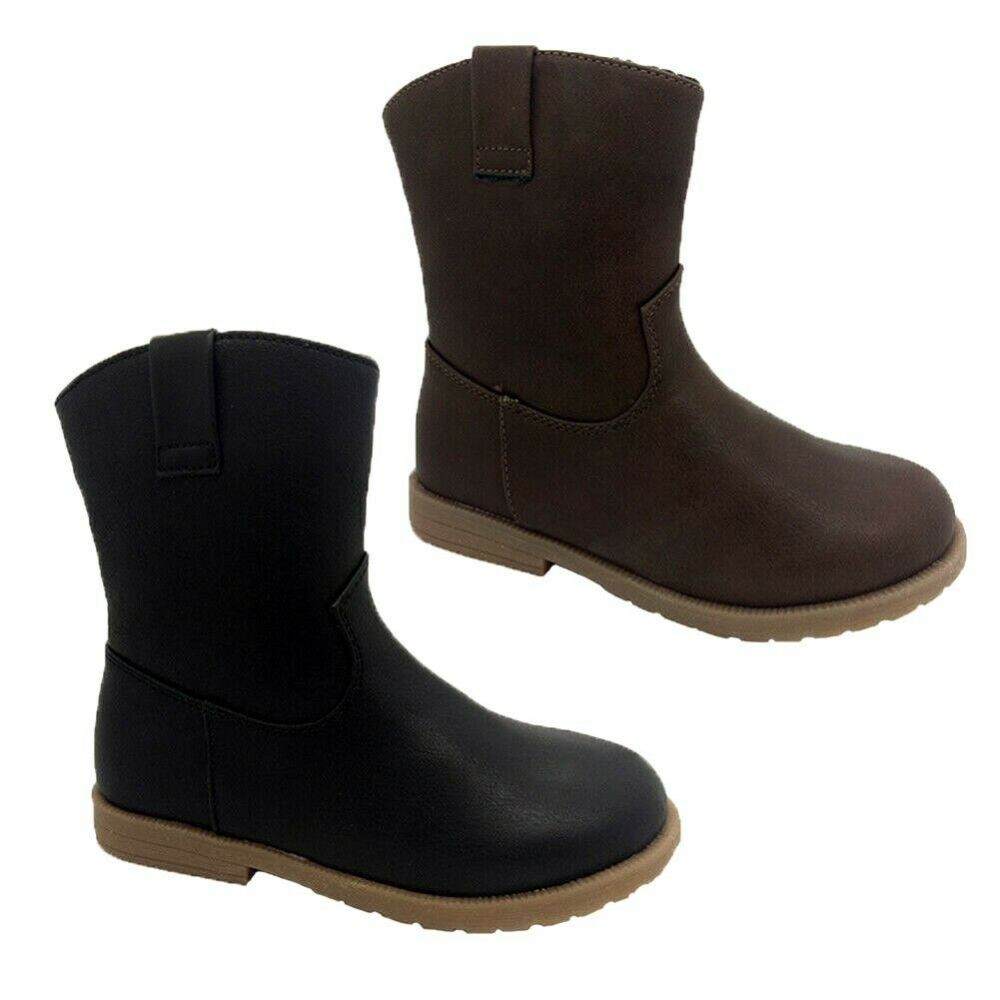 Girls Boots Grosby Jess Low Boot Cute 
