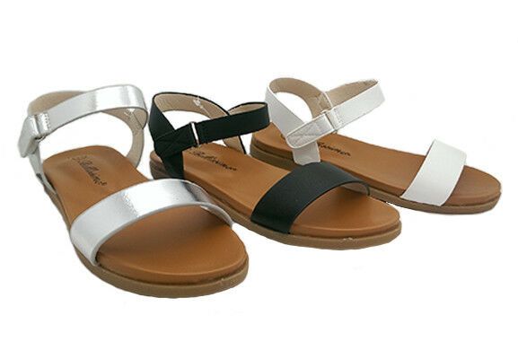 New Sandals for Girls | Ladies Summer Choice Flat Sandal | SERVIS