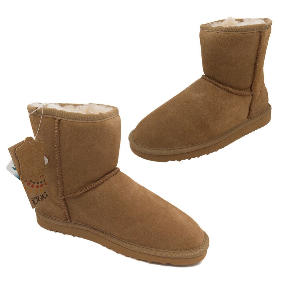 mens wool lined boots