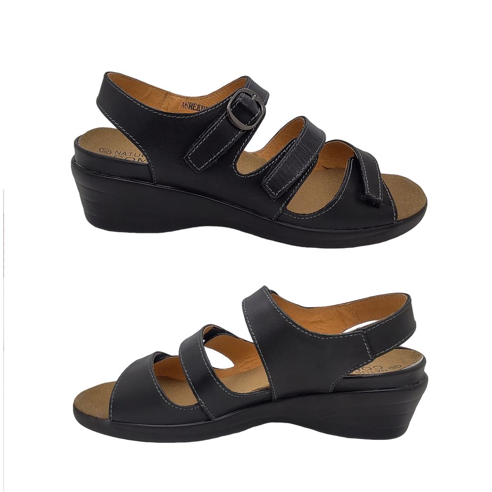 Natural comfort sandals cheap