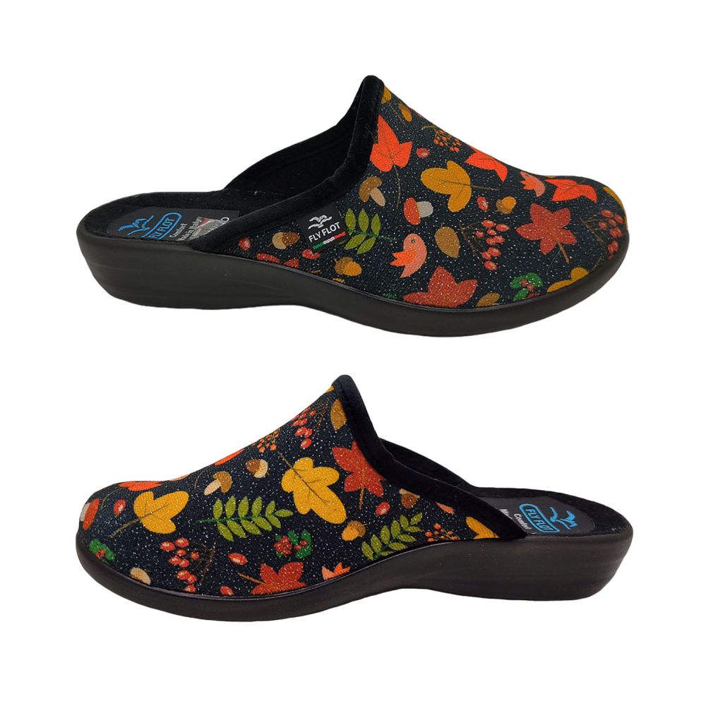 Fly Flot - Women's Fabric Sandals |LaScarpaShop