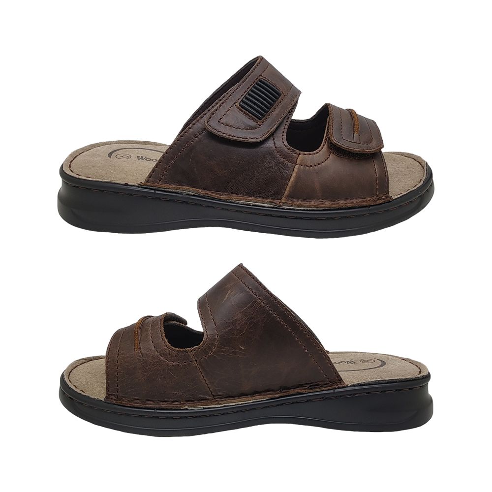 Buy Fashion Xiuxian Shoes Sandals for Men for Water Sports, Beach & More -  Lightweight & Durable Men's Leather Sandals with Genuine Leather Online at  desertcartINDIA